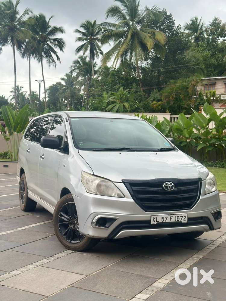 Toyota Innova 2012 Diesel Good Condition