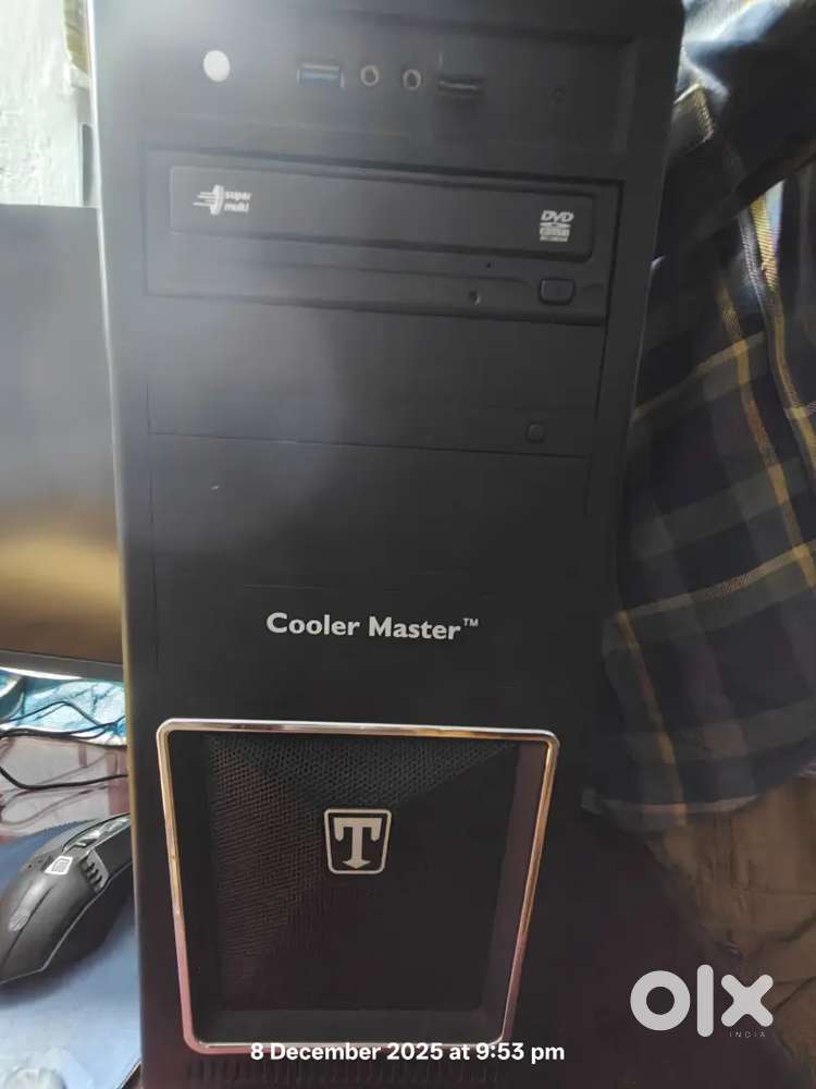 Vintage PC for sale - Runs most games (except AAA games)