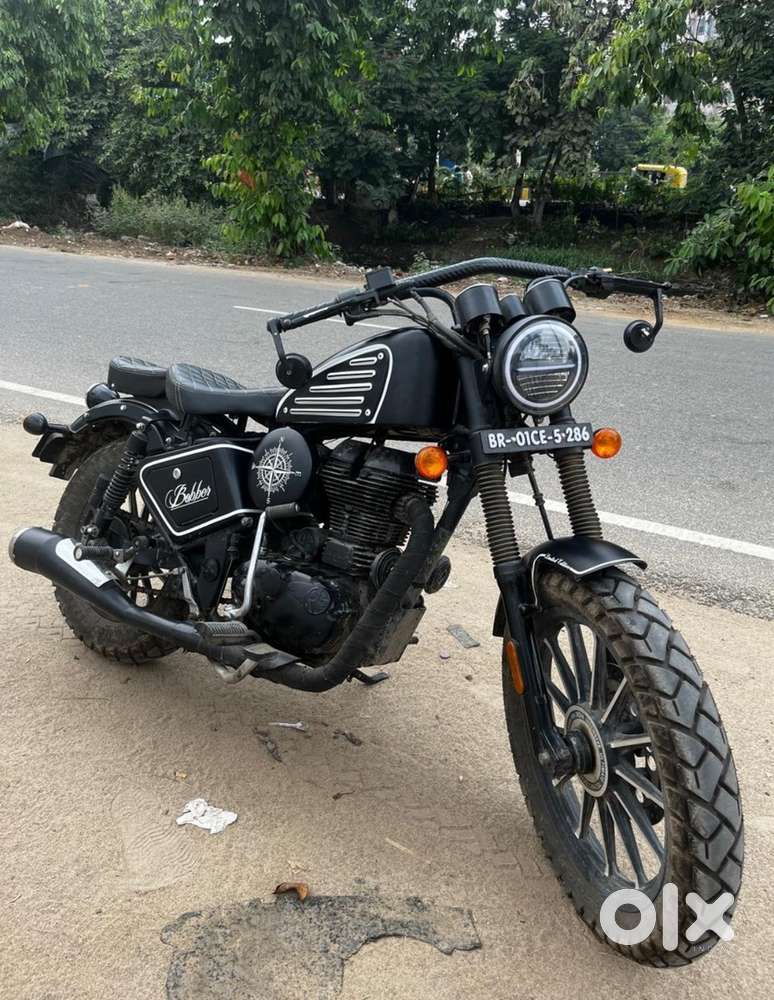 Modified Royal Enfield
