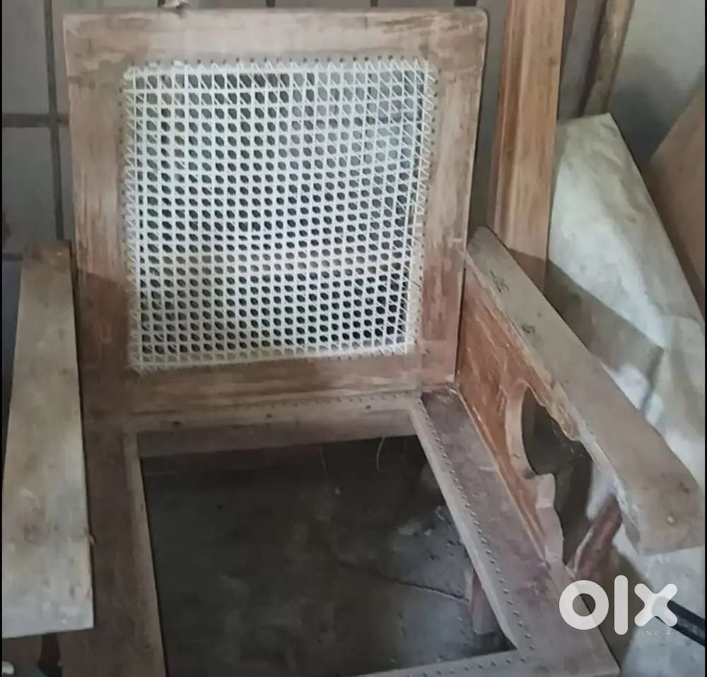 Saguan wood kankan safa set