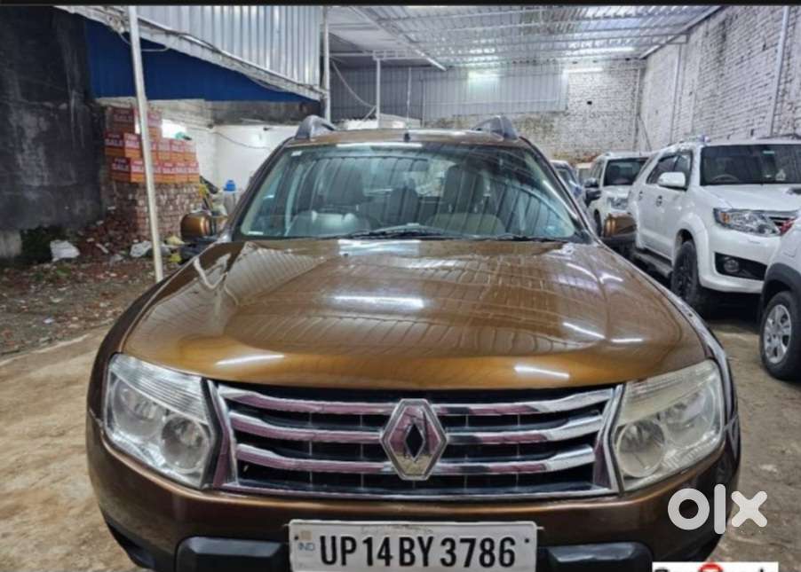 Renault Duster 85PS Diesel RxL, 2014, Diesel
