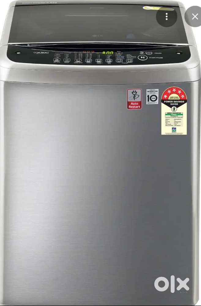 Unused waching machine bought just 3 months back.