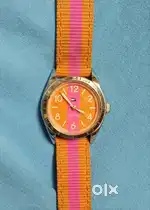 Tommy Hilfiger, Titan, Timex Ladies Watch