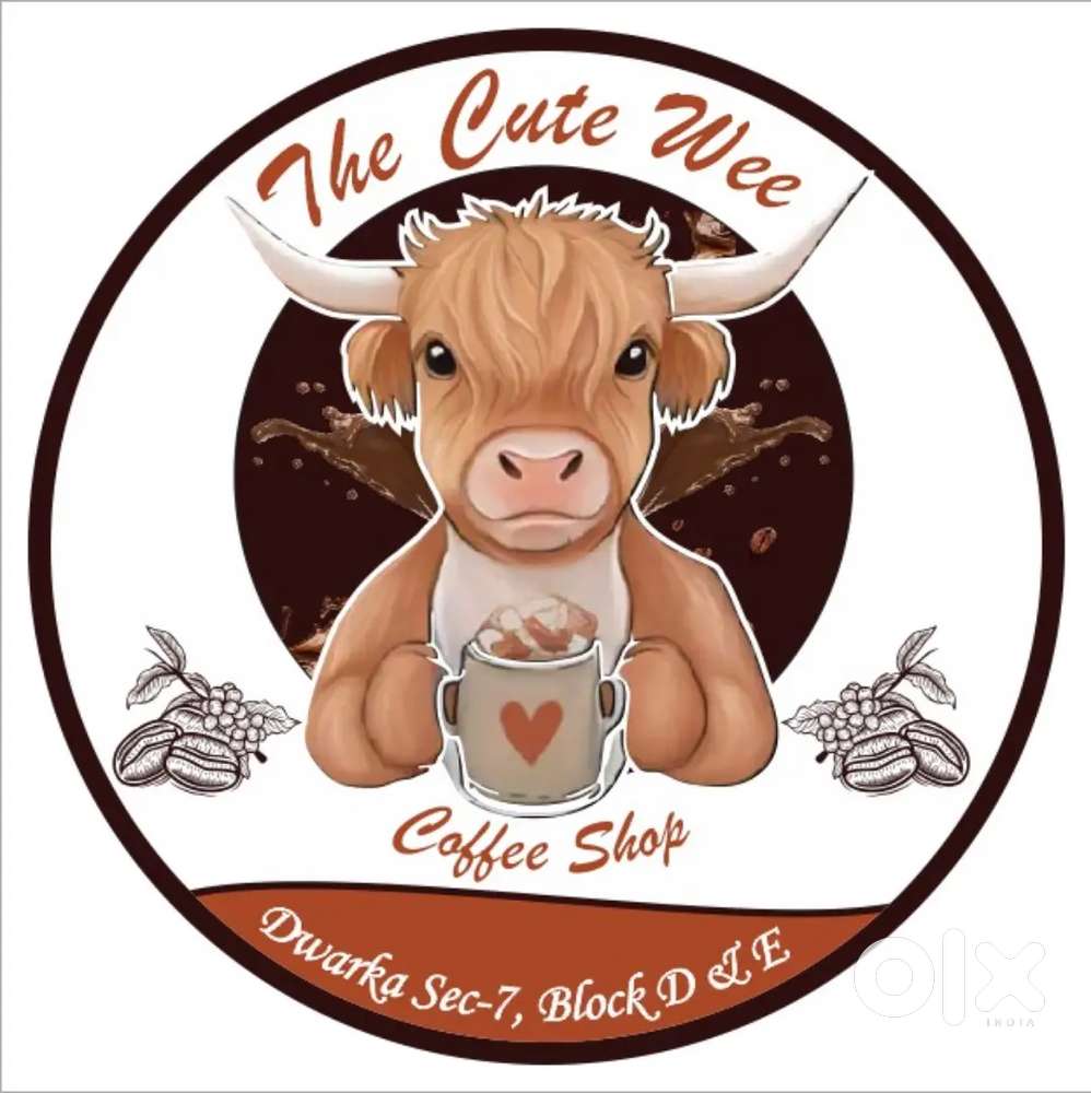 Need an female wirjer for coffee shop