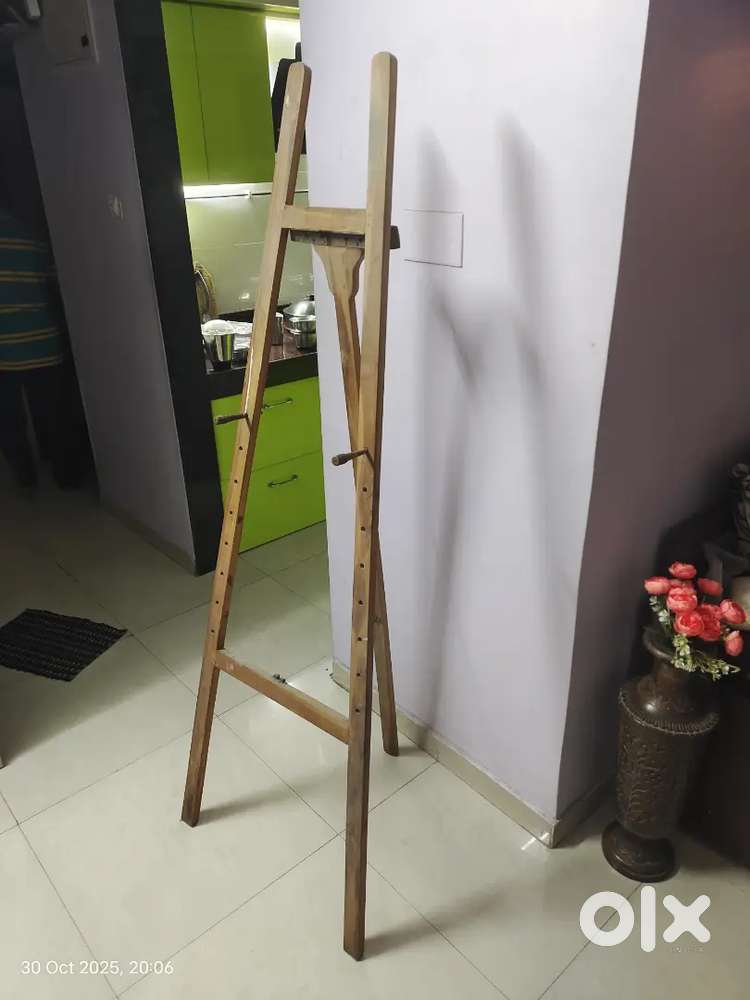 6' feet Wooden Easels drawing stand
