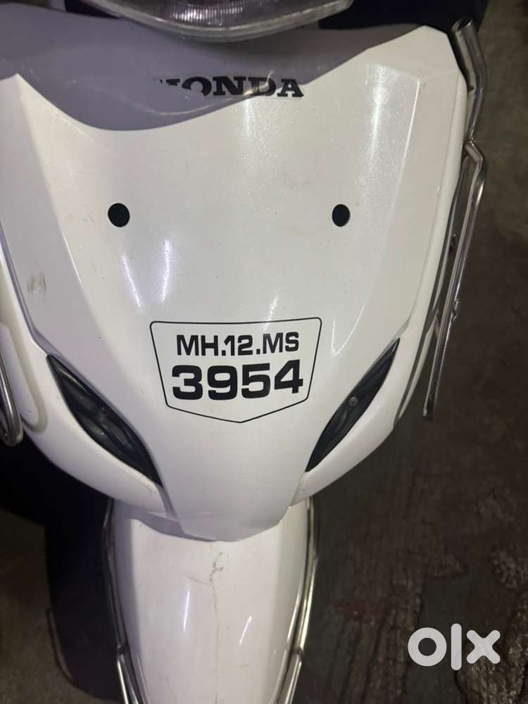 Perfectly fine activa