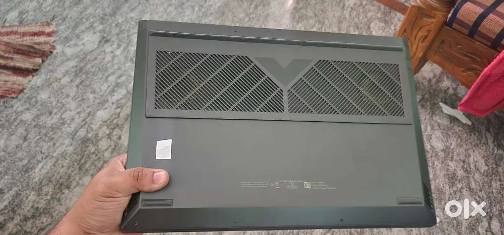 Hp victus 16inch 8/500gb laptop