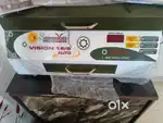Rubber stamp machine automatic with material