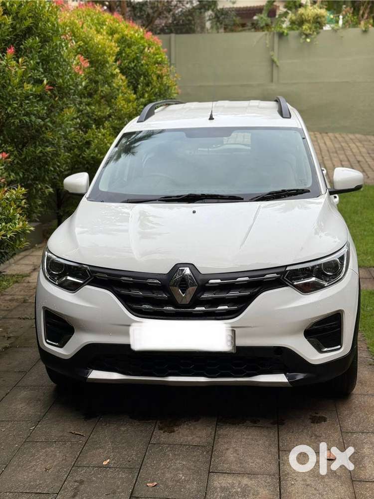Renault Triber RXZ EASY-R AMT, 2021, Petrol