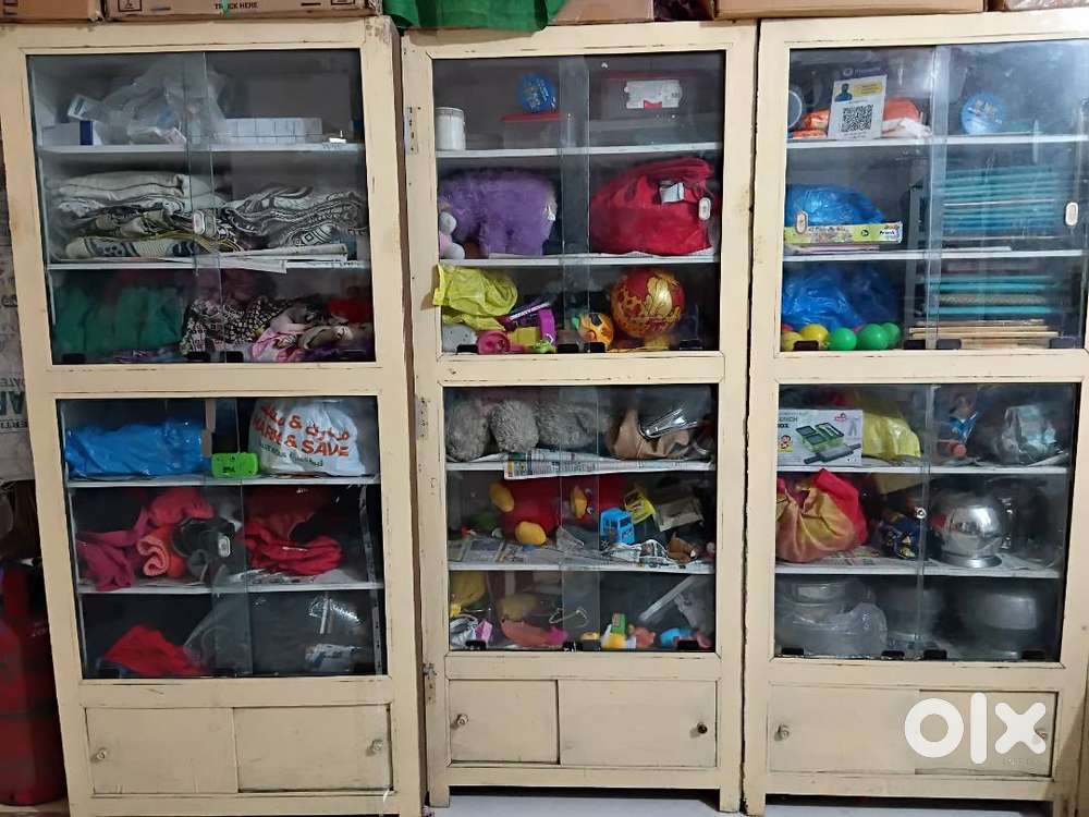 Wood furniture for Shops