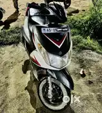 Yamaha ray z 2020 tip top condition All pepar update