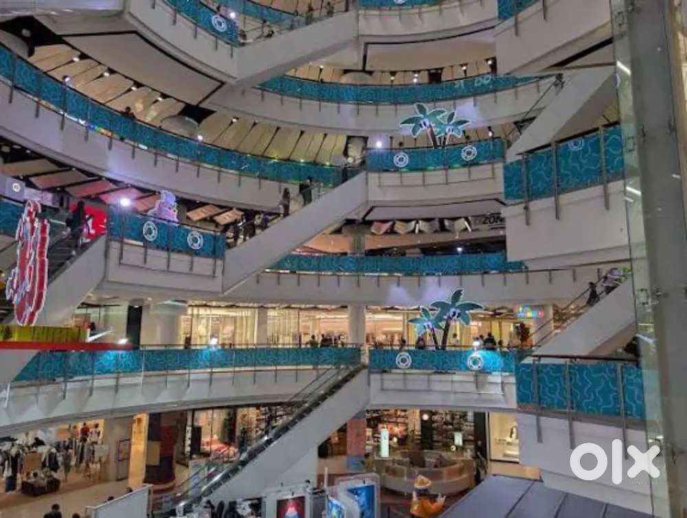 Now vacancy in direct Mall