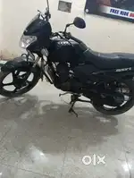 Tvs sport 2023 model new condition bike