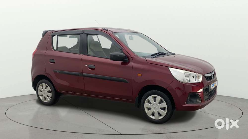 Maruti Suzuki Alto K10 1.0 VXI, 2018, Petrol