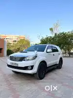 Toyota Fortuner 3.0 4x2 Automatic, 2014, Diesel