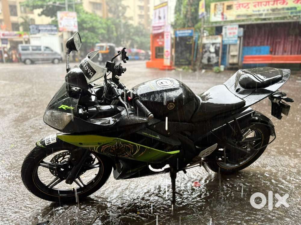 2013 Yamaha R15 For Sale Near Pune or Kalyan.