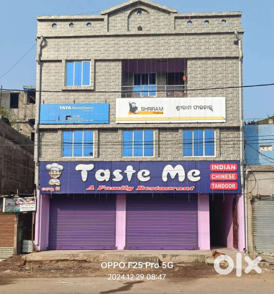 comercial  2 nd flor rent for office