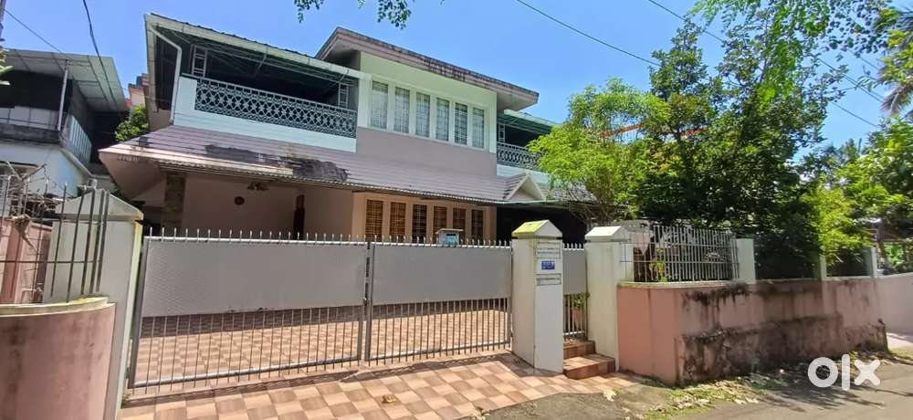 Residential house villa for sale,  Kottayam town