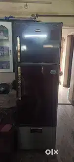 Whirlpool 3 door