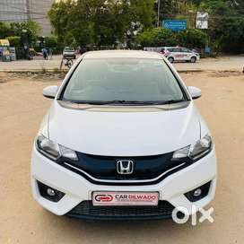 Honda Jazz SV MT i-VTEC, 2017, Petrol