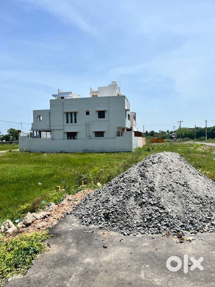 Plot for SALE Koranadu Mayiladuthurai Prime Location for Sale