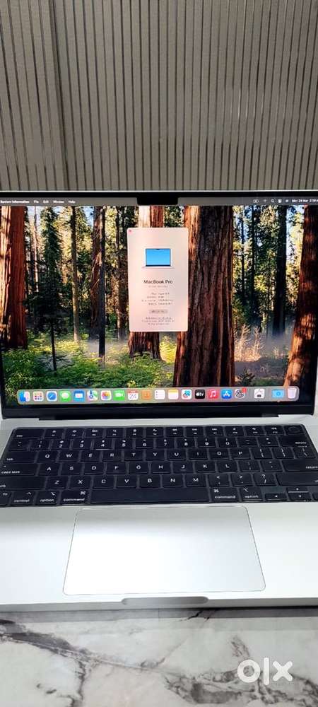 Apple MacBook Pro 14inch
