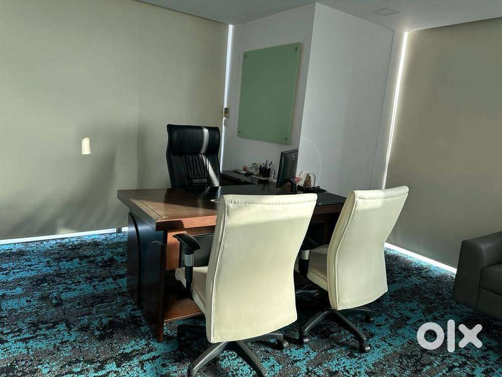 fully furnished office space available for rent