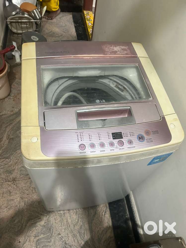 LG 6.2 KG Fully Automatic