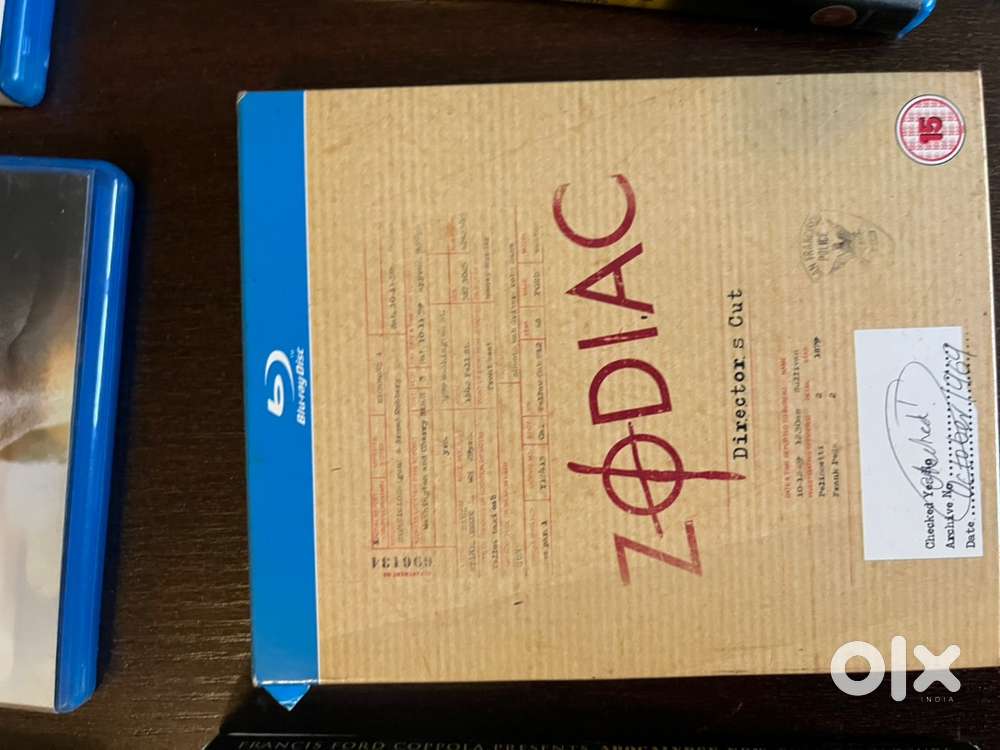 Original Blu-ray Movie Collection