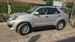 Toyota Fortune 4x2 Automatic