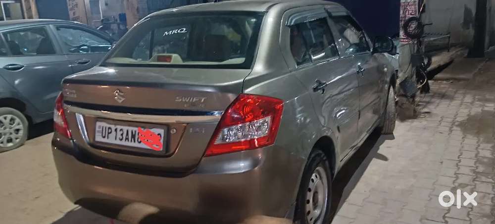 Maruti Suzuki Dzire 2015 Petrol 80000 Km Driven
