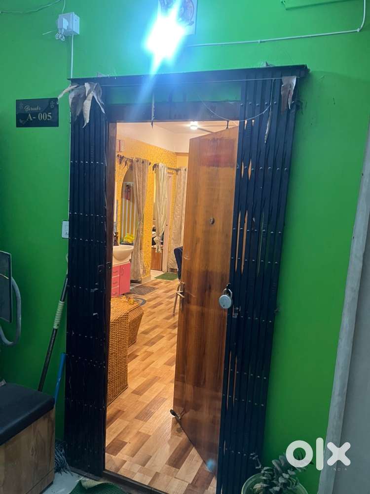 Very beautiful area with river side