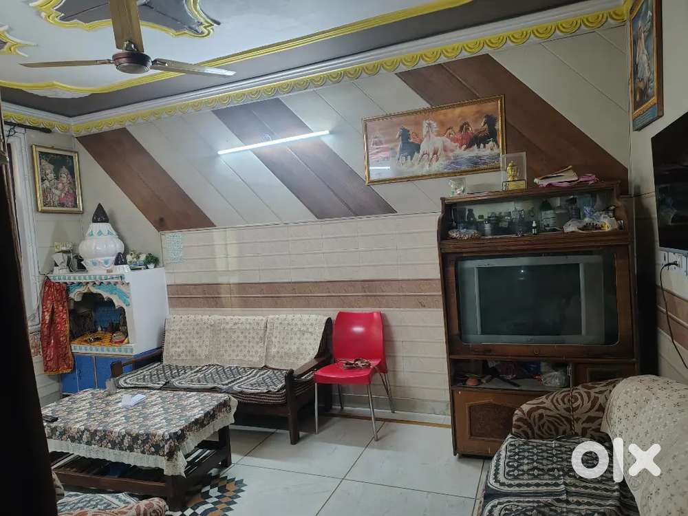 Fully furnished ac room with sofa bed temple everything is available