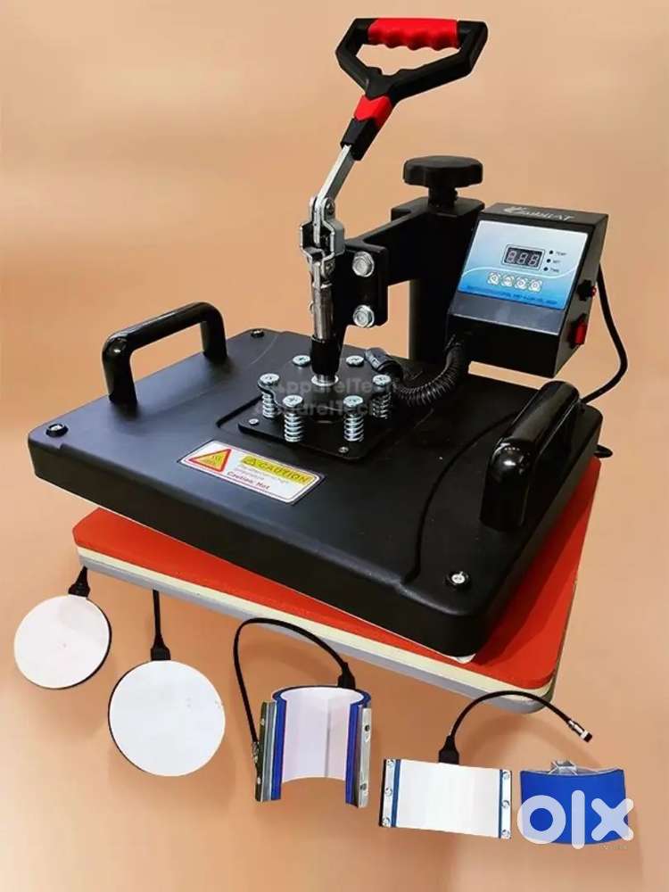 Tshirt printer machine