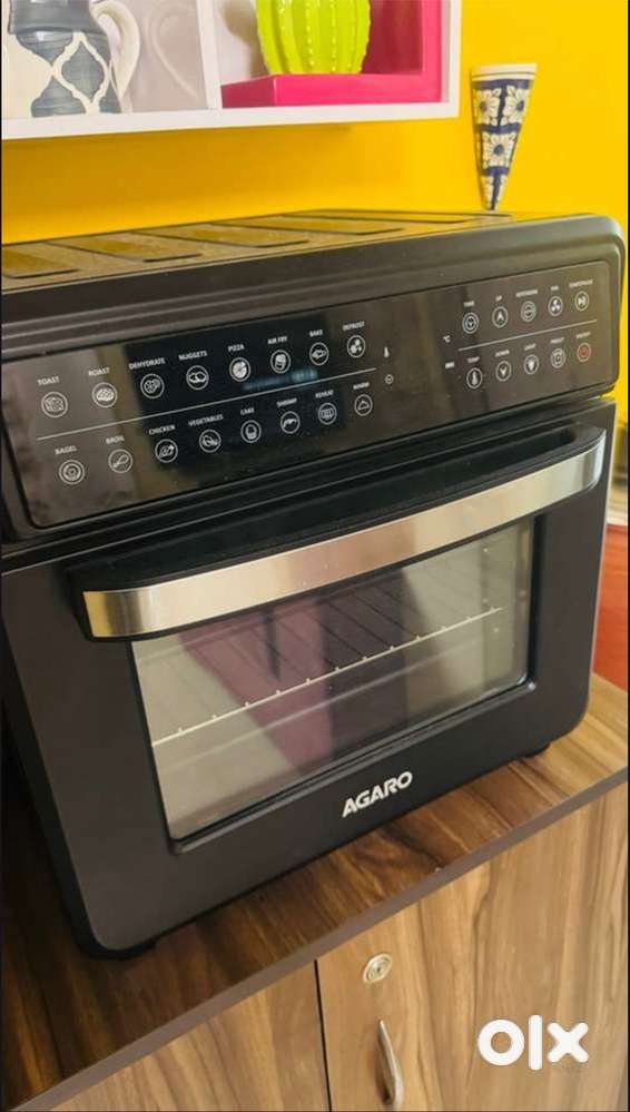 AGARO Regal Plus Air Fryer