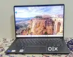 Dell CORE  10th gen/512gb ssd/14.1 screen
