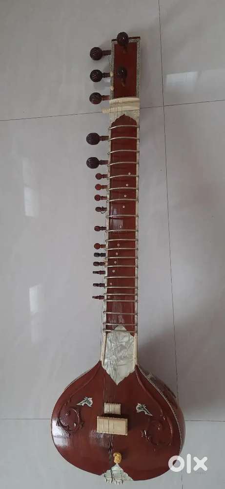 Sitar( Made in Miraj - Sangli )