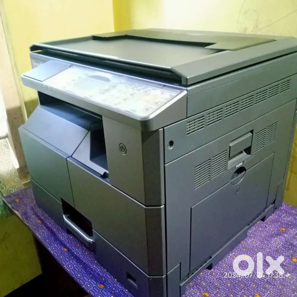 Kyosera,Taskalfa xerox machine