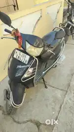Pleasure Hero Honda Year 2011