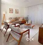 3BHK Fully-Furnished Premium Flat For Rent at Hilite Residency,Calicut