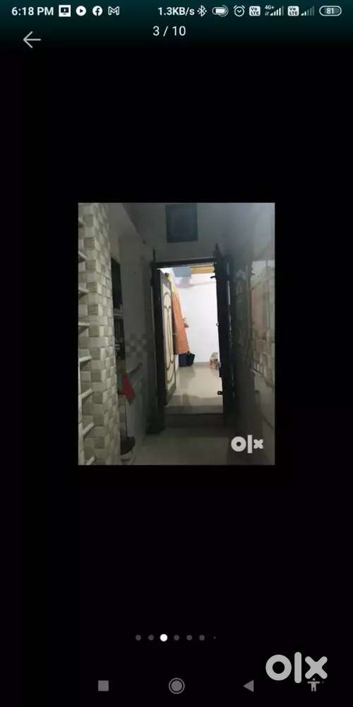 Individual house at Sai temple 1bhk