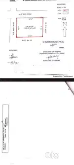I am owner of plot with 208sq yards.Near maheshwaram