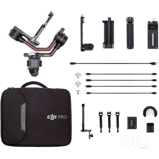 DJI RS2 GIMBAL