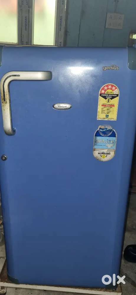 Whirlpool 180 liters fridge