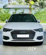 Audi A6 Technology 45 TFSI W/O Matrix, 2021, Petrol