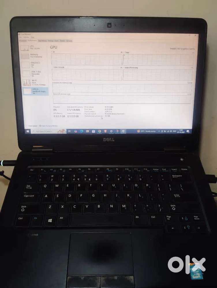Dell Latitude E5440