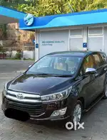 Toyota Innova Crysta 2019 Z Automatic Well Maintained Single Owner