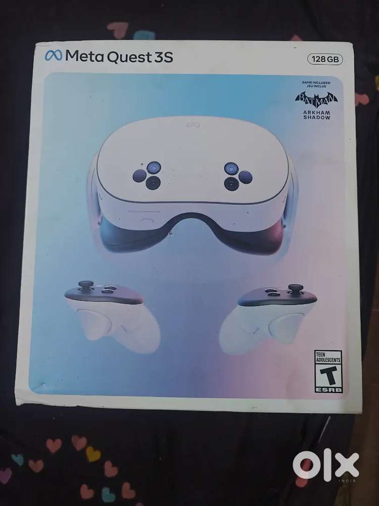 Meta quest 3s brand new sealed