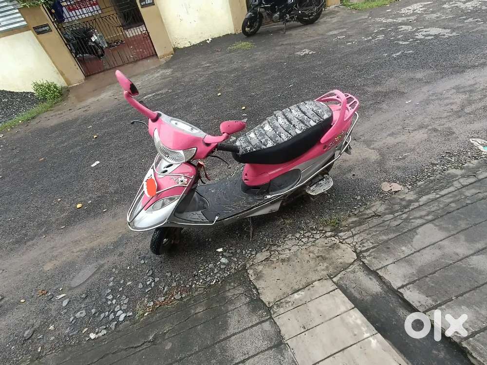 Scooty gud outlook