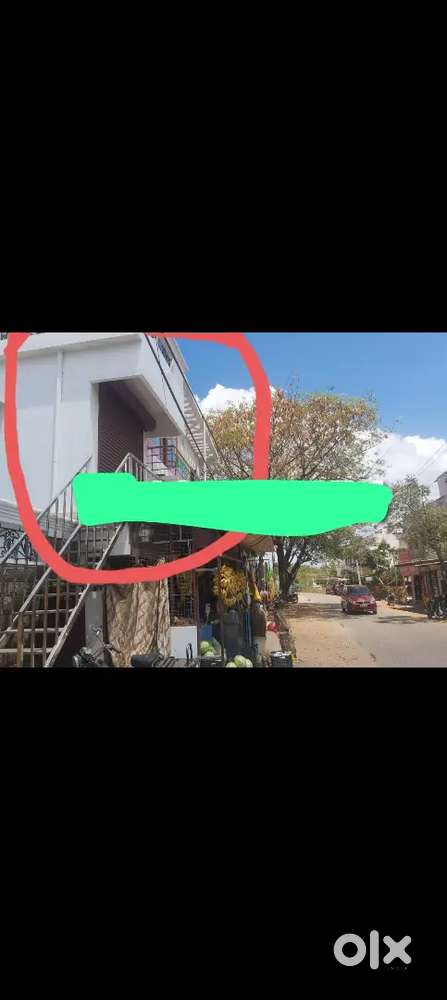 Shop for rent